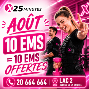 Pack Aout 2026